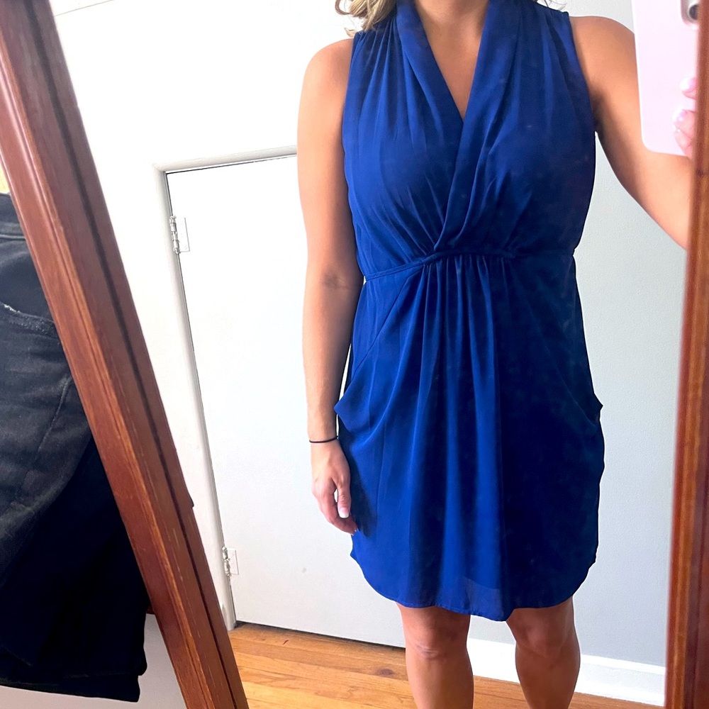 Bar III dress